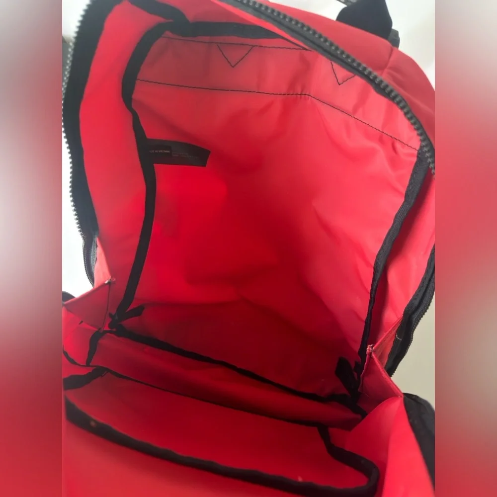 Marc Jacobs‎ Red Backpack 13 inches